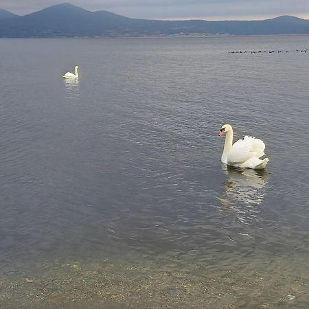 Appartamento La Mansarda Di Matteo Bracciano  Esterno foto