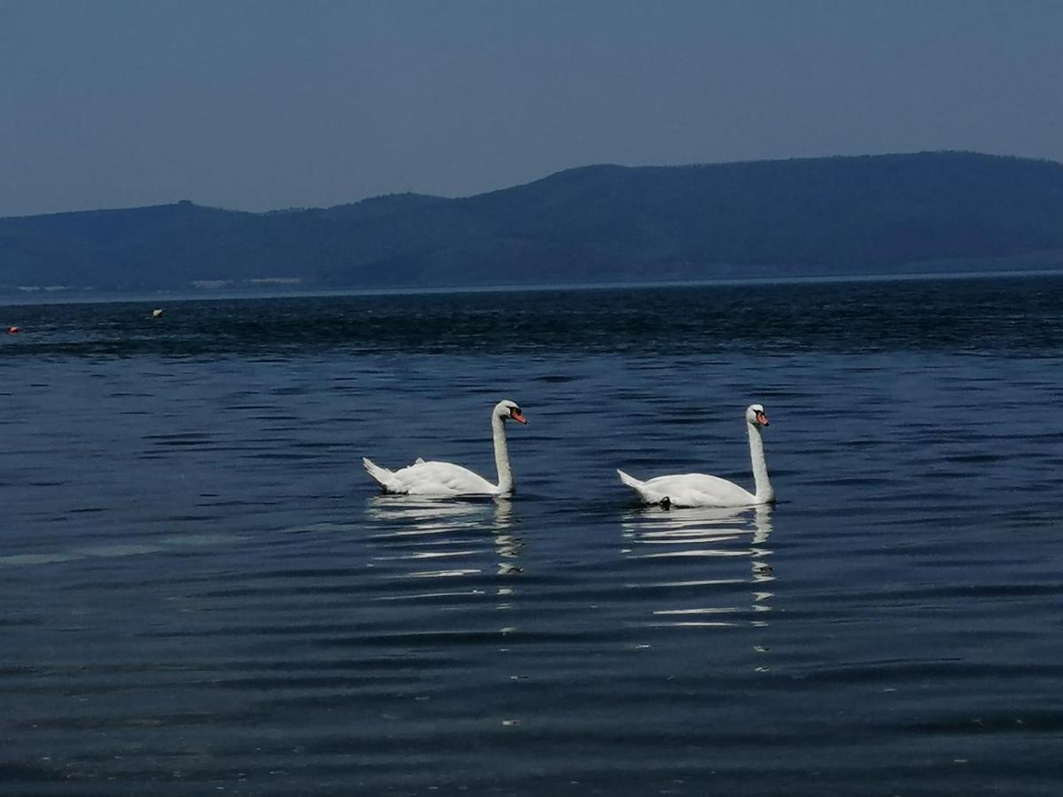 Appartamento La Mansarda Di Matteo Bracciano  Esterno foto