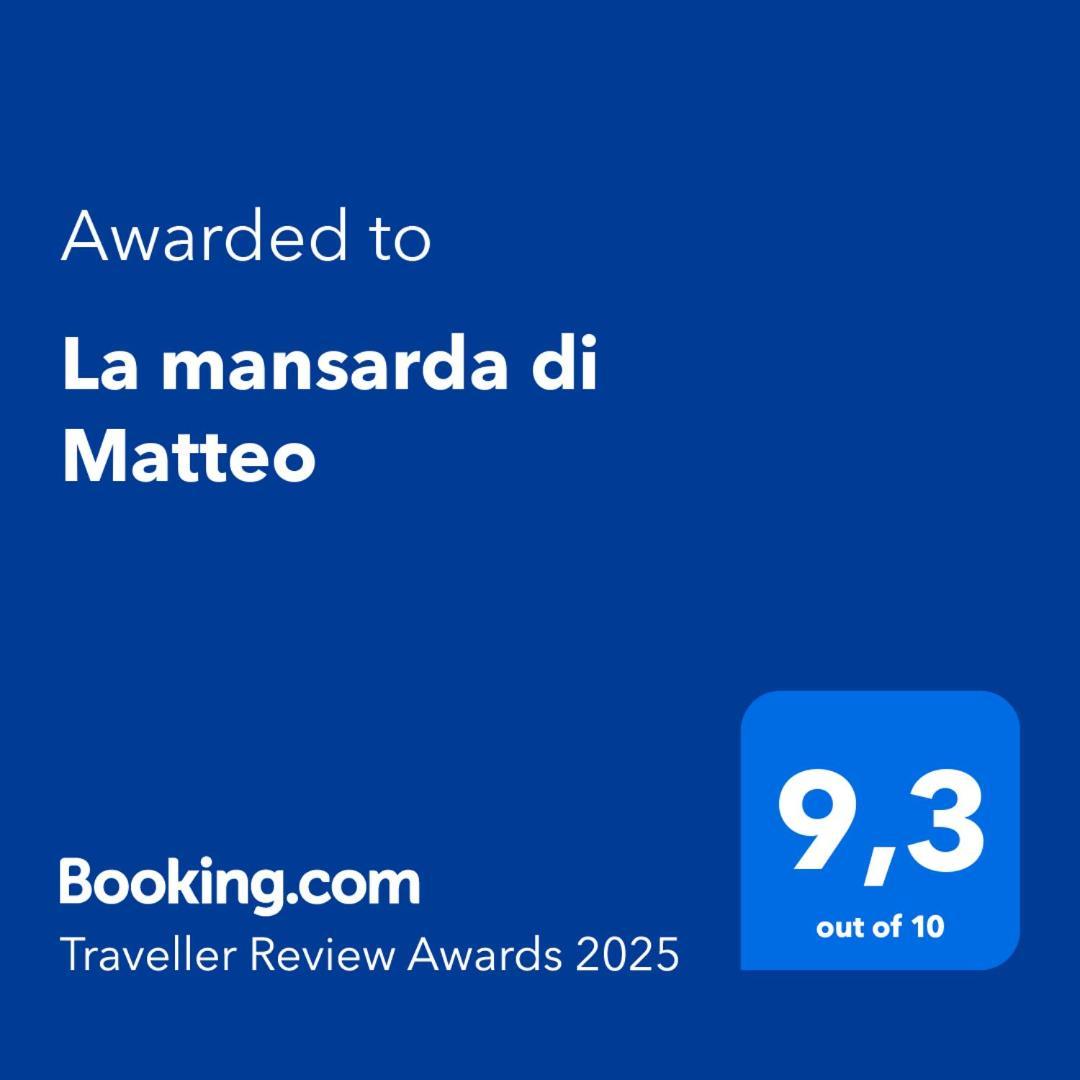 Appartamento La Mansarda Di Matteo Bracciano  Esterno foto
