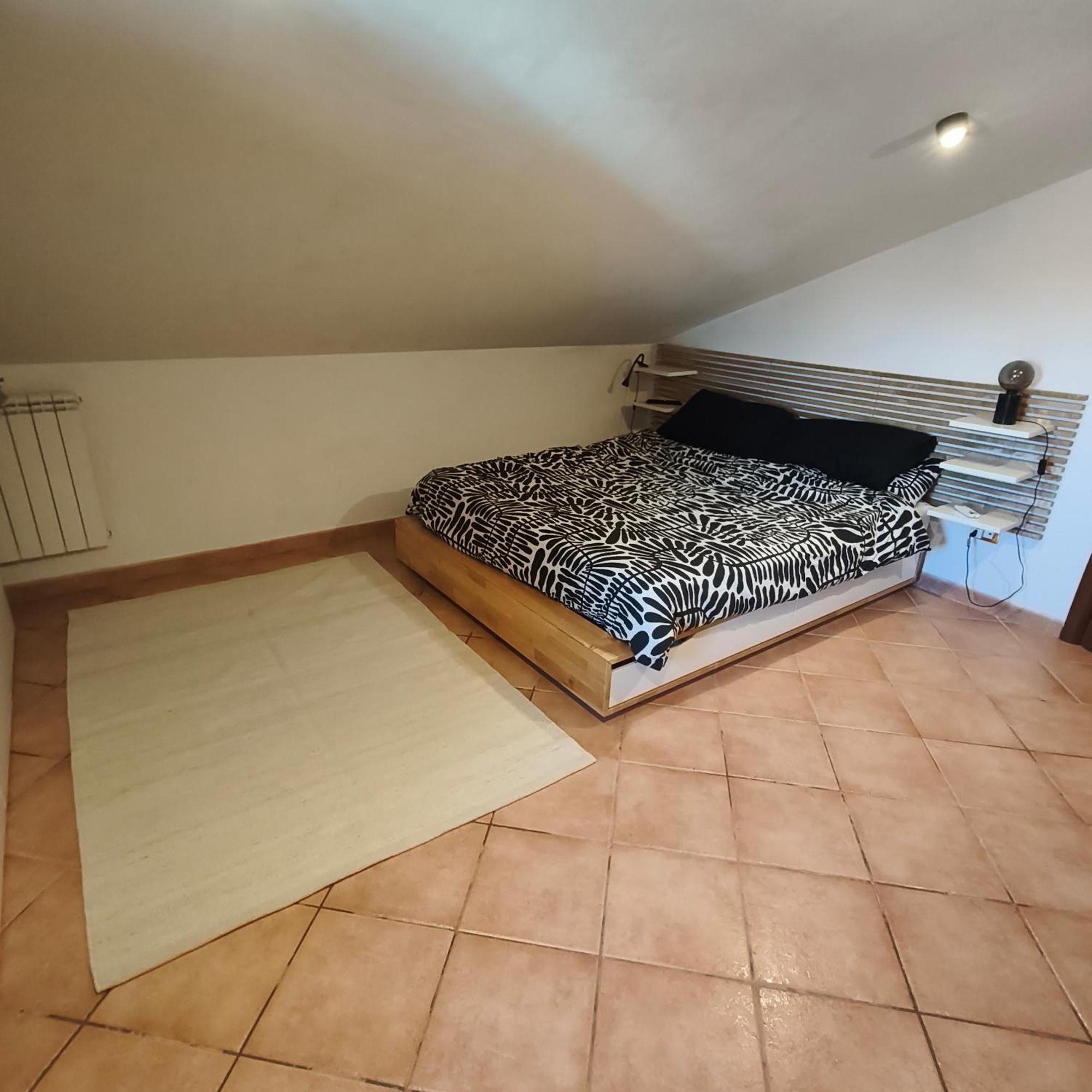 Appartamento La Mansarda Di Matteo Bracciano  Esterno foto