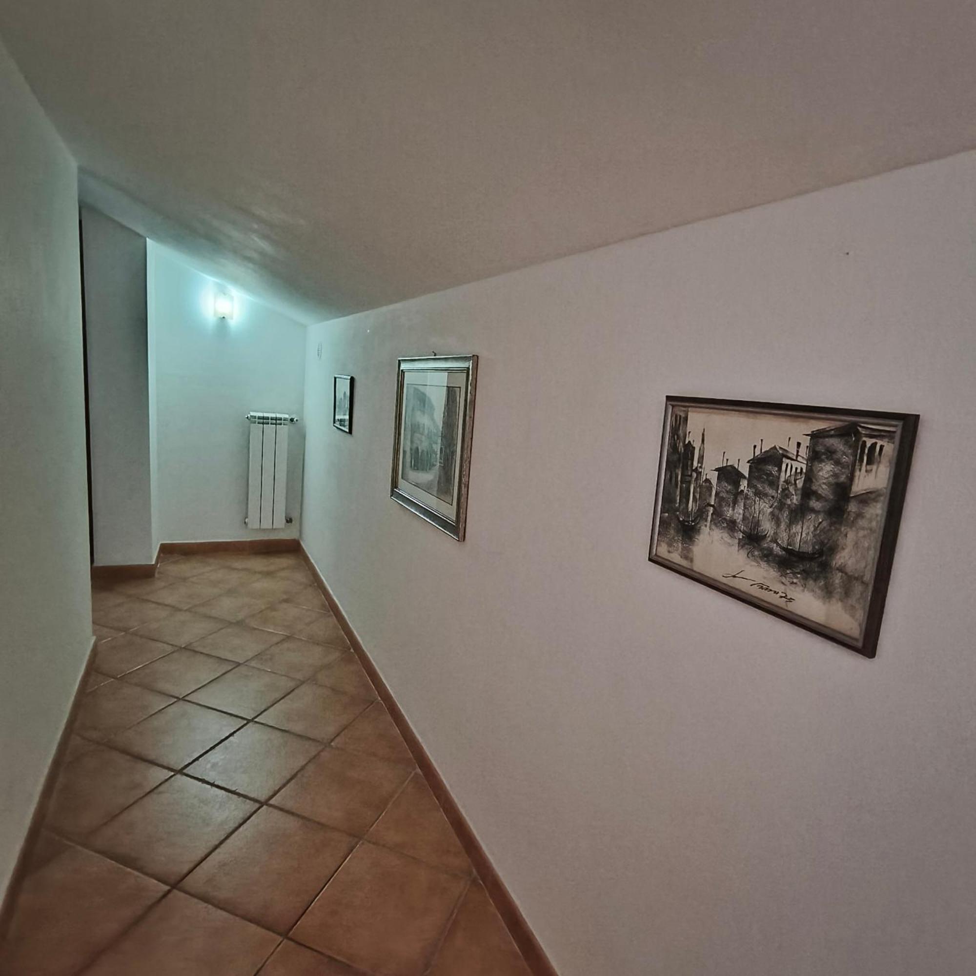 Appartamento La Mansarda Di Matteo Bracciano  Esterno foto