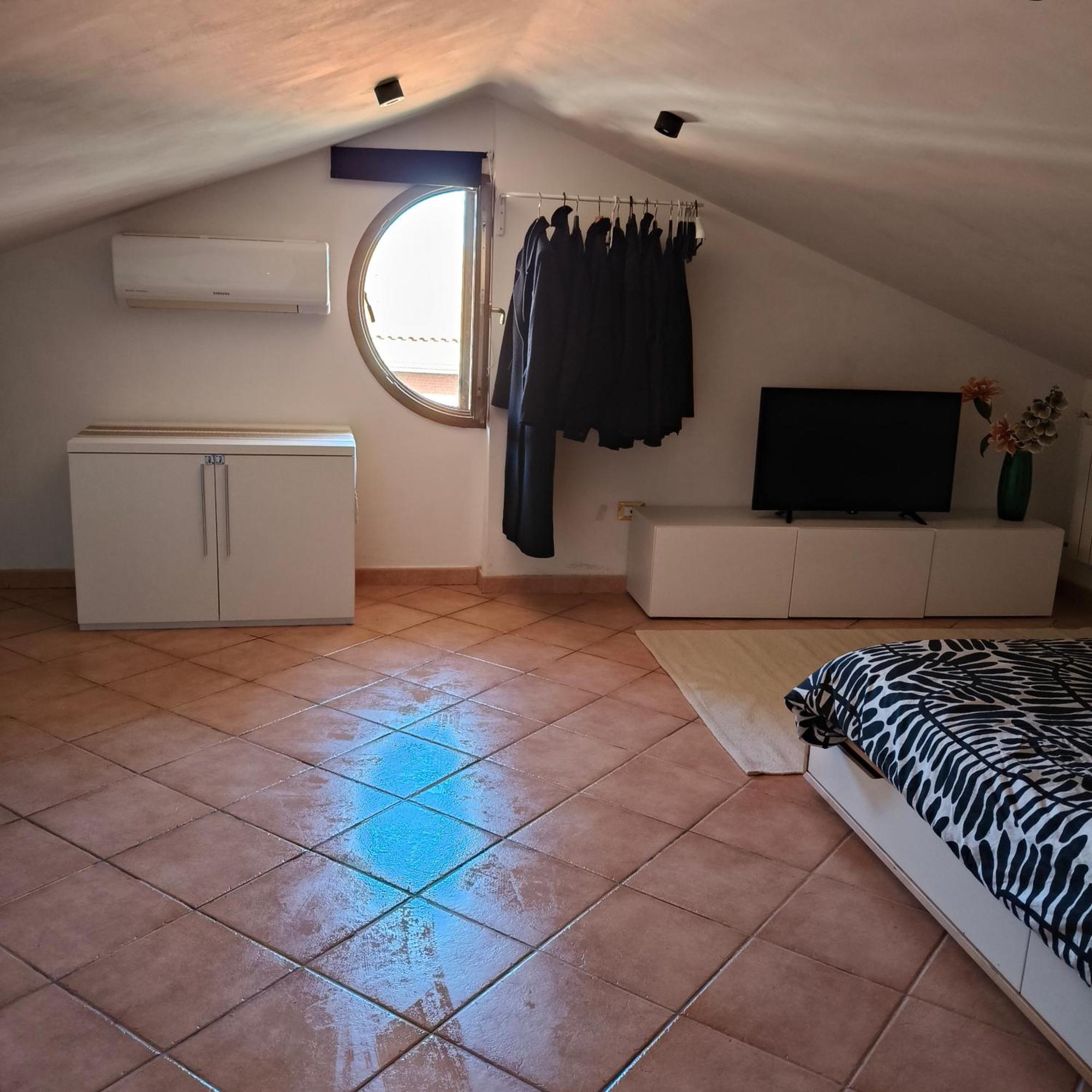 Appartamento La Mansarda Di Matteo Bracciano  Esterno foto