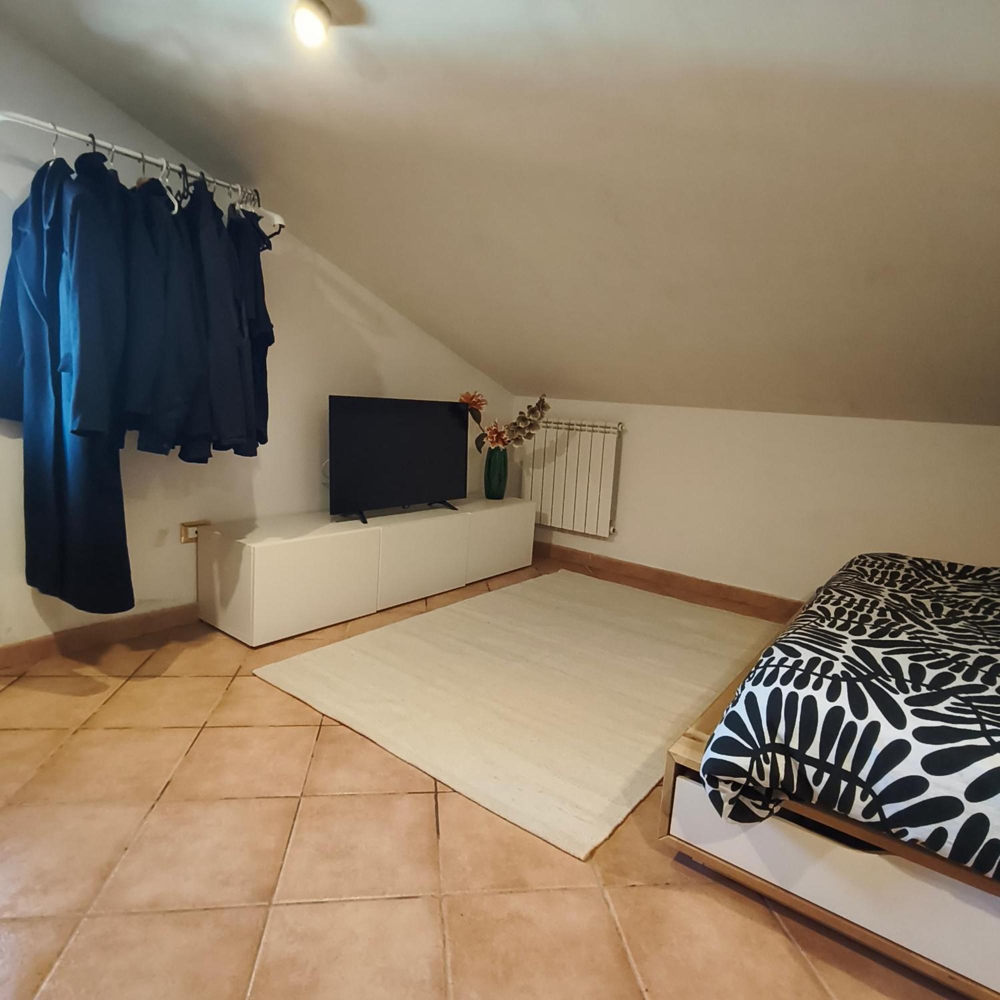 Appartamento La Mansarda Di Matteo Bracciano  Esterno foto