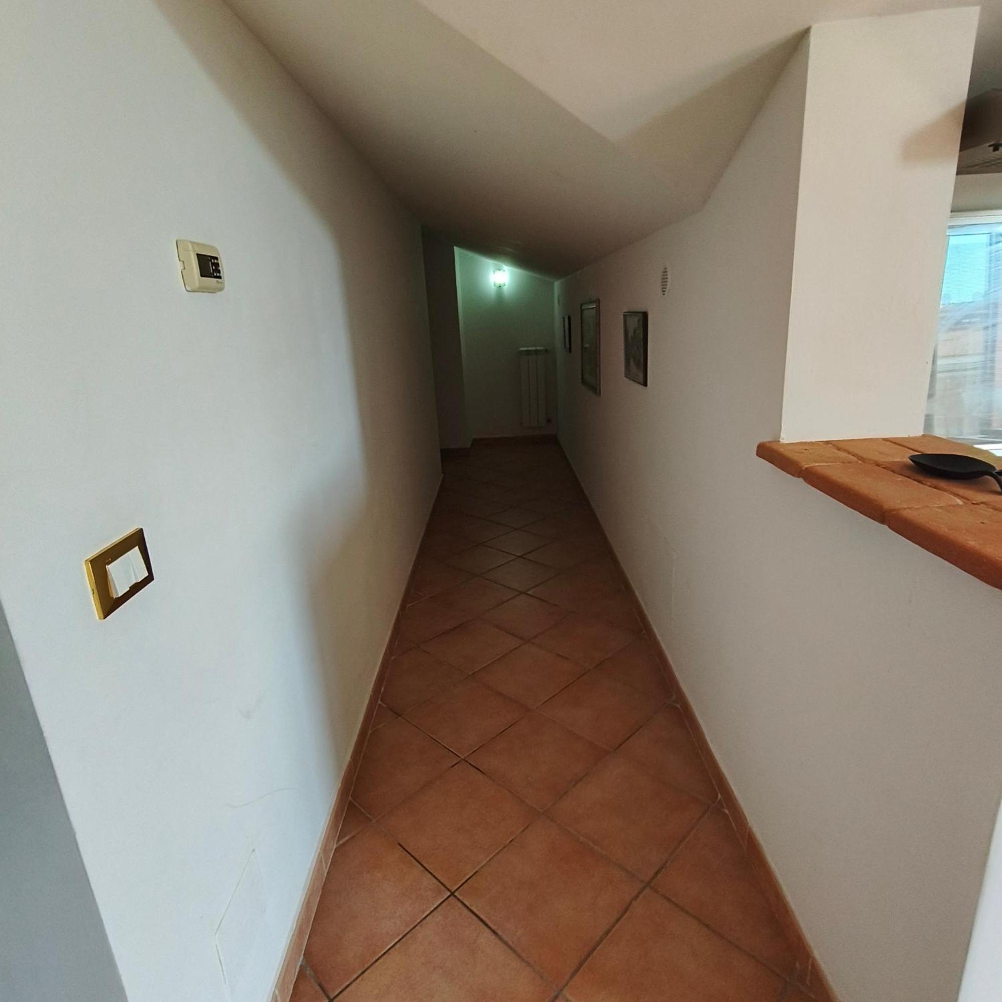 Appartamento La Mansarda Di Matteo Bracciano  Esterno foto